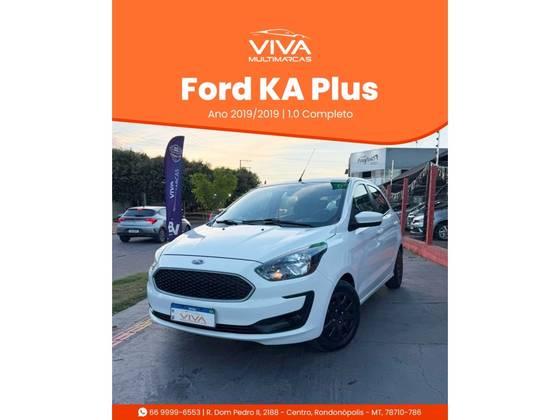 FORD KA 1.0 TI-VCT FLEX SE MANUAL FORD KA 1.0 TI-VCT FLEX SE MANUAL
